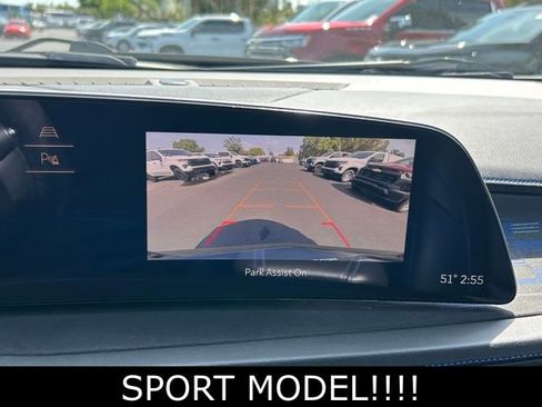 Used 2024 Cadillac XT4 Sport w/ LPO, Floor Liner Package FWD image 24