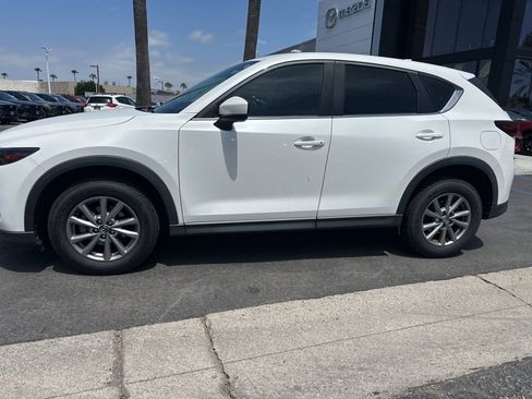 Used 2022 MAZDA CX-5 AWD 2.5 S image 6