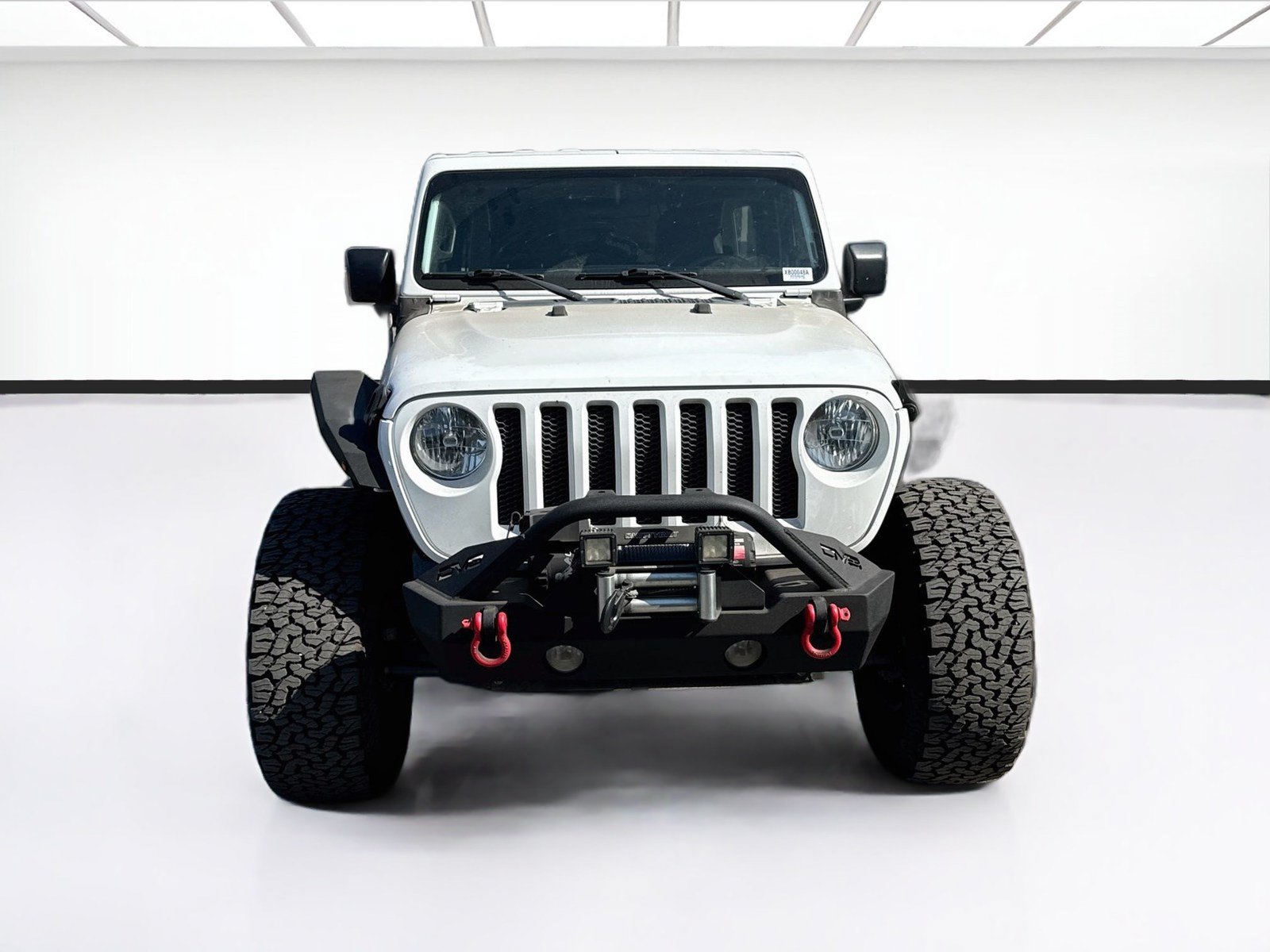 Used 2018 Jeep Wrangler Unlimited Sport S AWD/4WD image 2