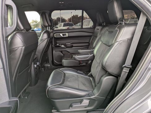 Used 2021 Ford Explorer ST image 27