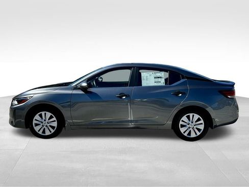 New 2025 Nissan Sentra S image 3