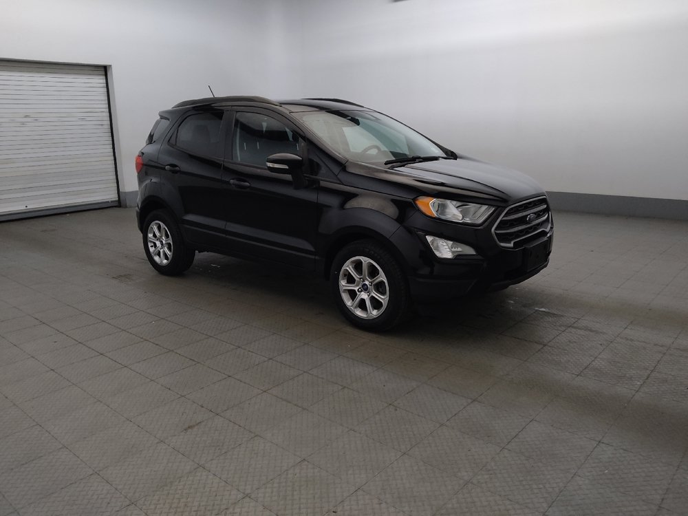 Used 2021 Ford EcoSport SE FWD image 11