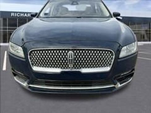 Used 2020 Lincoln Continental Reserve image 10