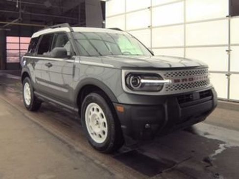 Used 2025 Ford Bronco Sport Heritage w/ Convenience Package image 6