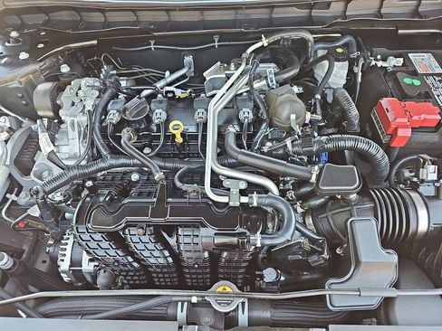 Certified 2025 Nissan Altima 2.5 S FWD image 29