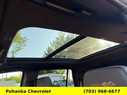 New 2026 Chevrolet Tahoe LT w/ Comfort Package AWD/4WD image 53