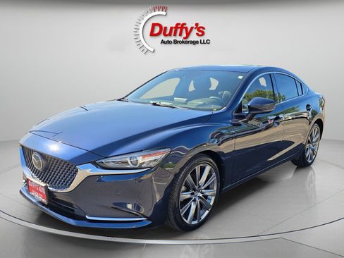 Used 2018 MAZDA MAZDA6 Signature FWD image 16