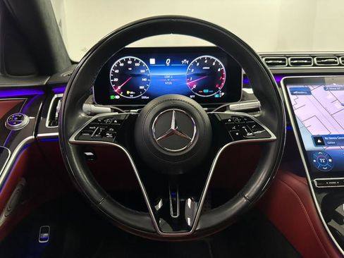 Used 2021 Mercedes-Benz S 580 4MATIC Sedan image 46