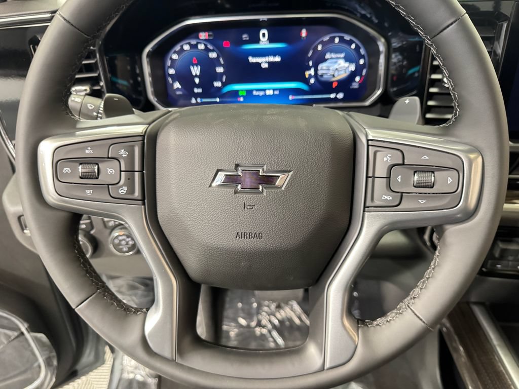 New 2026 Chevrolet Silverado 1500 RST w/ RST All Star Premium Package AWD/4WD image 17
