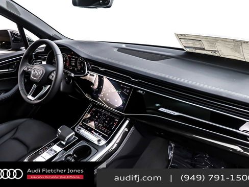New 2025 Audi Q7 3.0T Premium Plus image 5