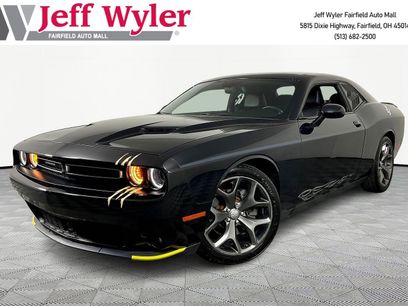 Used 2015 Dodge Challenger SXT Plus w/ Technology Group
