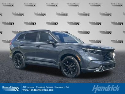 Used 2024 Honda CR-V Sport-L