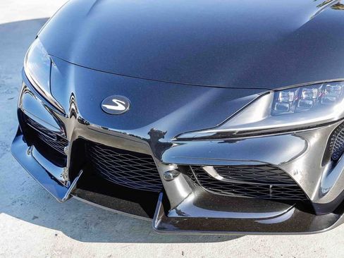 Used 2026 Toyota Supra Premium w/ Driver Assist Package RWD image 6