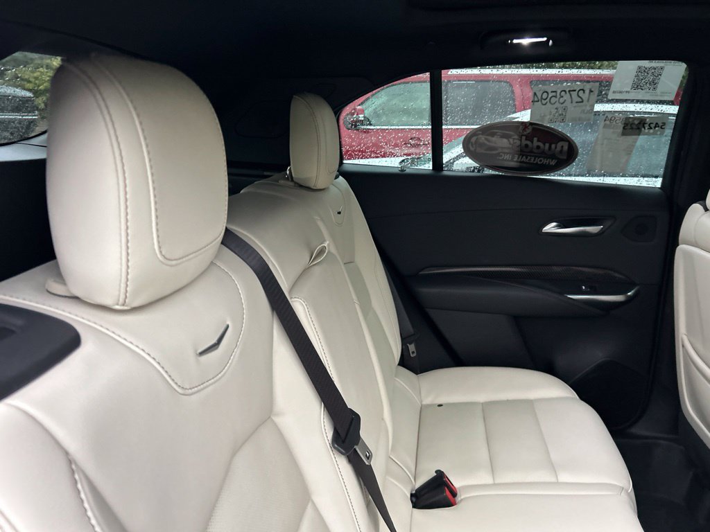 Used 2023 Cadillac XT4 Sport w/ Sun And Sound Package AWD/4WD image 12