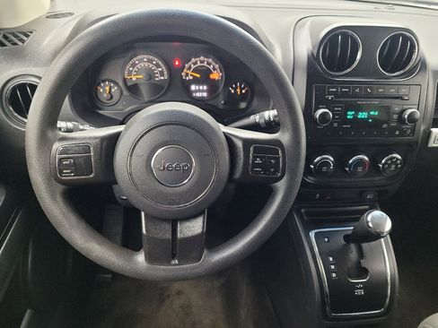 Used 2017 Jeep Compass Sport w/ Power Value Group FWD image 22