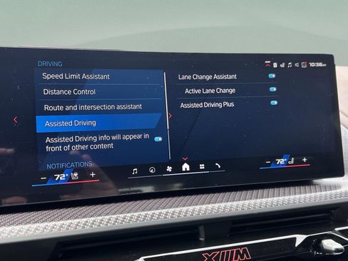 Used 2026 BMW XM Label Red image 22