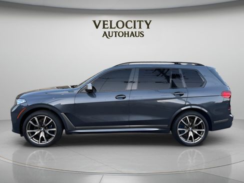 Used 2020 BMW X7 M50i w/ Cold Weather Package AWD/4WD image 4