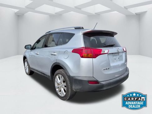 Used 2013 Toyota RAV4 Limited FWD image 7