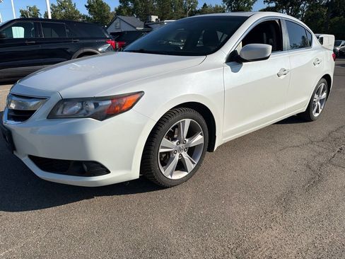 Used 2014 Acura ILX w/ Premium Package FWD image 1