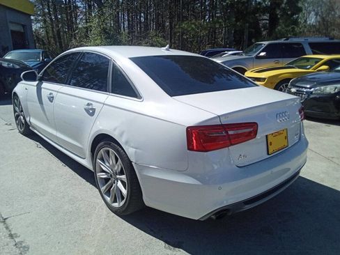 Used 2014 Audi A6 3.0T Prestige image 7