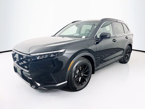 Used 2025 Honda CR-V Sport-L image 3