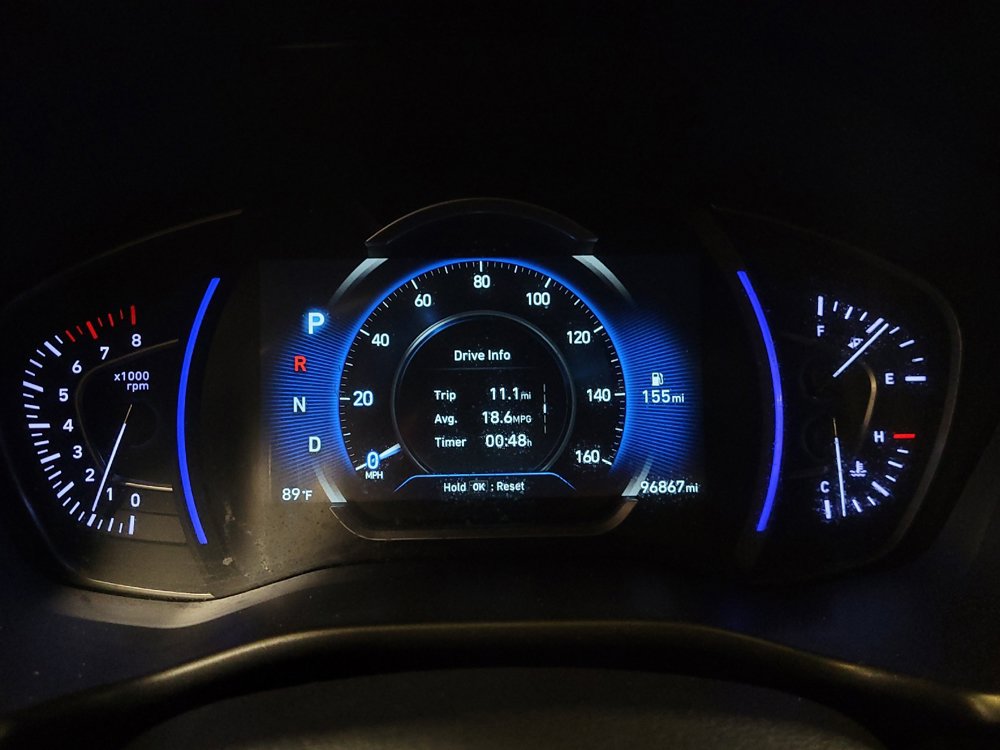 Used 2020 Hyundai Santa Fe SEL FWD image 23