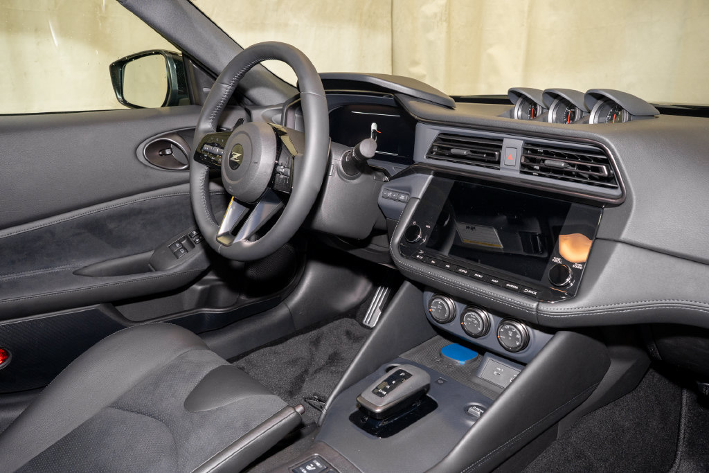 New 2027 Nissan Z Performance RWD image 10
