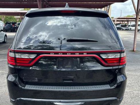 Used 2018 Dodge Durango R/T w/ Technology Group RWD image 6