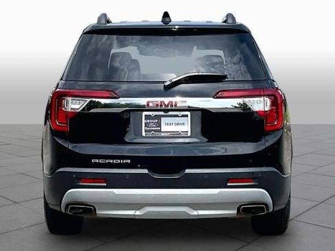 Used 2022 GMC Acadia SLT w/ Preferred Package FWD image 5