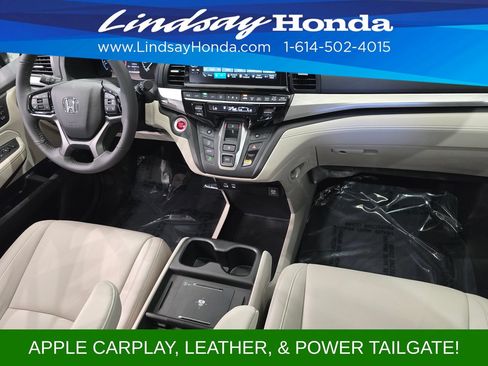 Used 2026 Honda Odyssey EX-L image 10