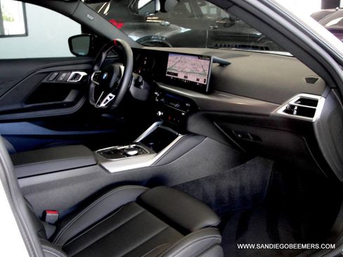 Used 2025 BMW M240i xDrive M240i xDrive M PERF+DRIV ASSIS image 44