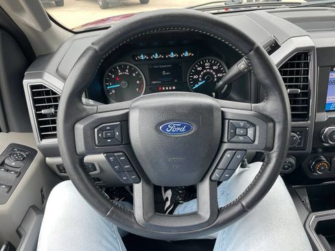 Used 2019 Ford F150 XLT w/ Equipment Group 302A Luxury AWD/4WD image 23