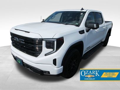 Used 2023 GMC Sierra 1500 Elevation w/ Elevation Premium Package