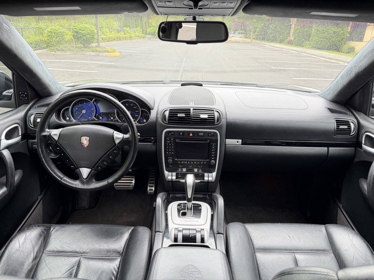 Used 2008 Porsche Cayenne Turbo AWD/4WD image 13