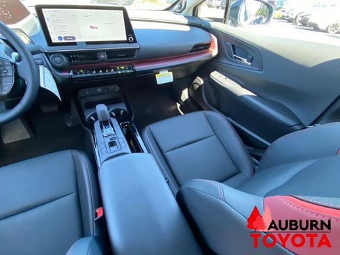 New 2027 Toyota Prius Plug-In Hybrid w/ Limited Premium Package FWD image 24