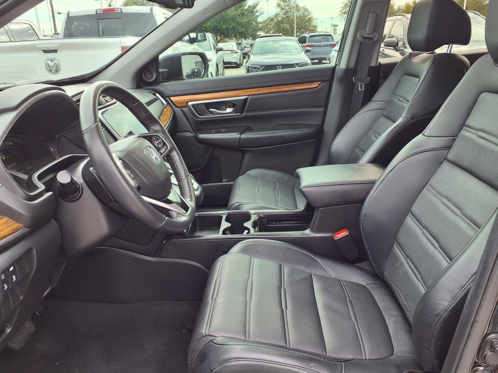 Used 2022 Honda CR-V EX-L image 19