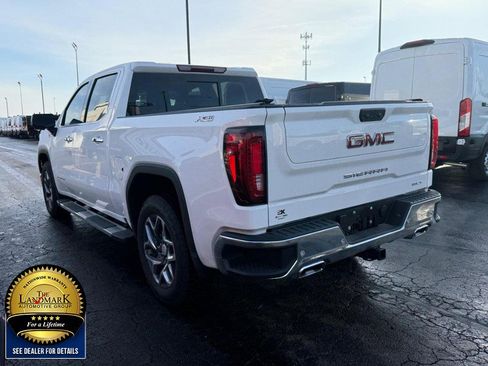 Used 2025 GMC Sierra 1500 SLT w/ SLT Premium Plus Package image 7