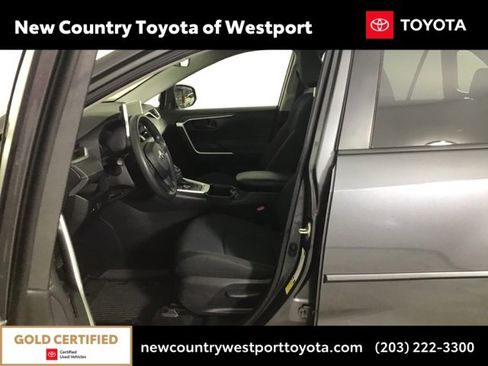 Certified 2023 Toyota RAV4 LE image 9
