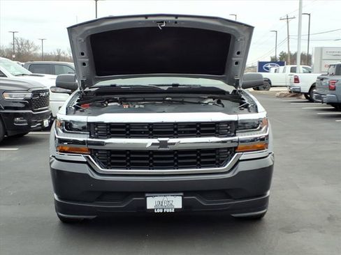 Used 2016 Chevrolet Silverado 1500 W/T image 31