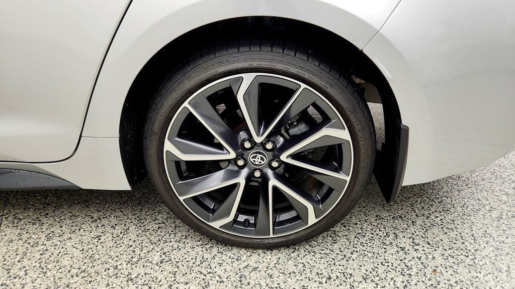 Used 2020 Toyota Corolla SE FWD image 9