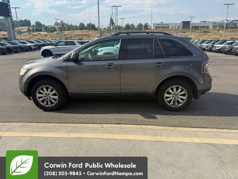 Used 2010 Ford Edge SEL AWD/4WD image 8
