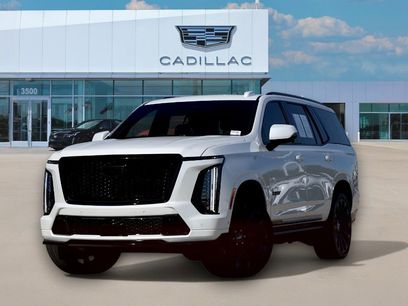 Certified 2025 Cadillac Escalade V w/ LPO, Floor Liner Package