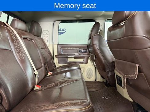 Used 2014 RAM 3500 Laramie Longhorn image 20