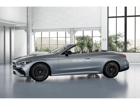 New 2026 Mercedes-Benz CLE 300 4MATIC Cabriolet image 34