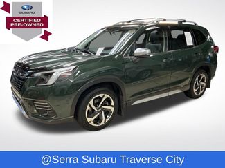 Certified 2024 Subaru Forester Touring w/ Pop Package 2 AWD/4WD 360° Tour