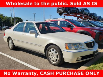 Used 1999 Acura RL