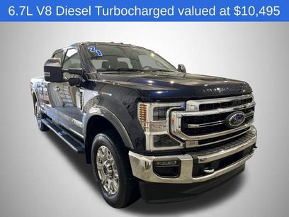 Used 2021 Ford F250 Lariat w/ Lariat Ultimate Package