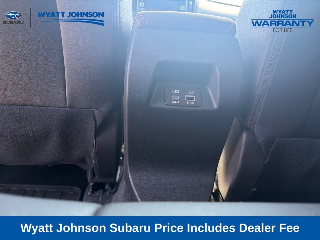Used 2025 Subaru Crosstrek 2.5i Limited w/ Crosstrek Mirror Package AWD/4WD image 30