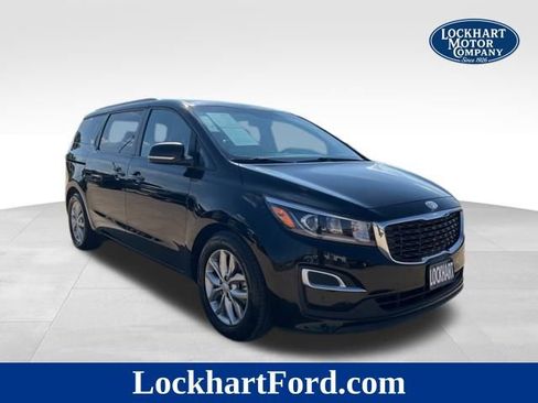 Used 2020 Kia Sedona EX image 1