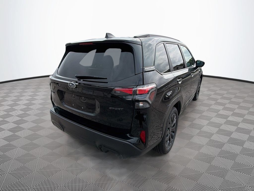 New 2026 Subaru Forester Sport w/ Onyx Edition AWD/4WD image 9